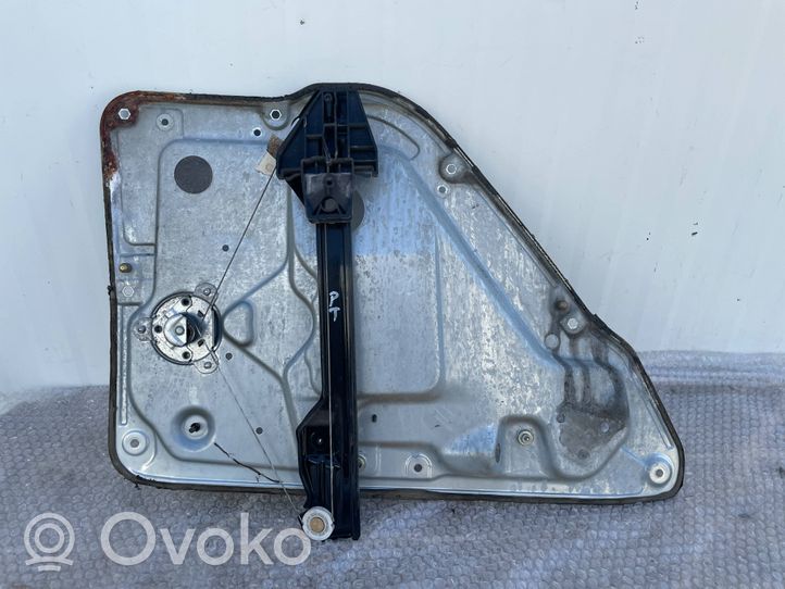 Skoda Fabia Mk1 (6Y) Elektryczny podnośnik szyby drzwi bocznych / przesuwnych 6Y0839752B