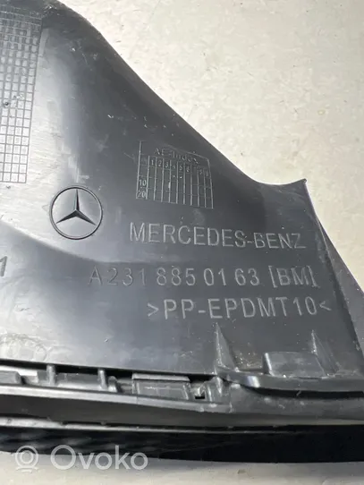 Mercedes-Benz SL AMG R231 Światło fotela przedniego A2169060000