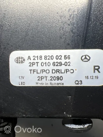 Mercedes-Benz CLS C218 AMG LED dienas gaisma A2188200256