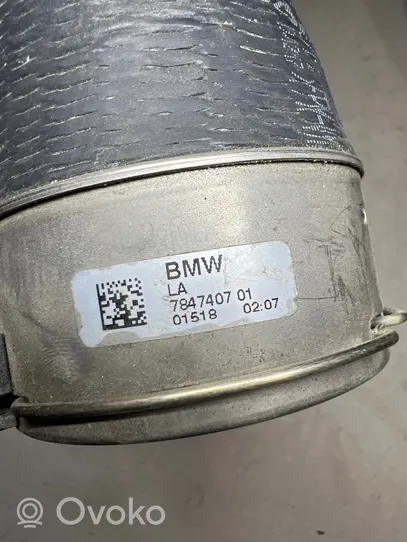 BMW M2 F87 Jäähdytysnesteletku 7847407