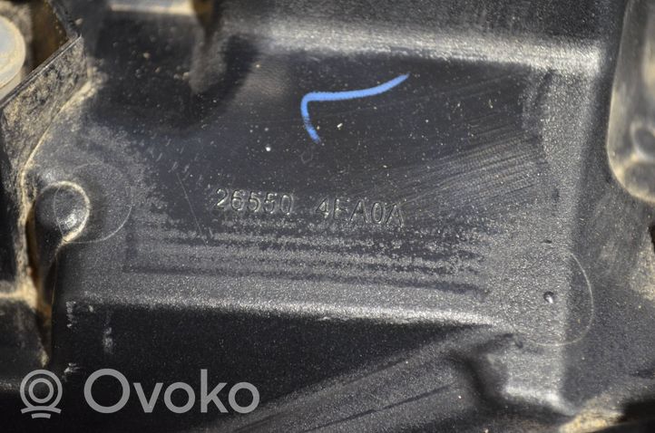 Nissan Qashqai Takavalot V073709990