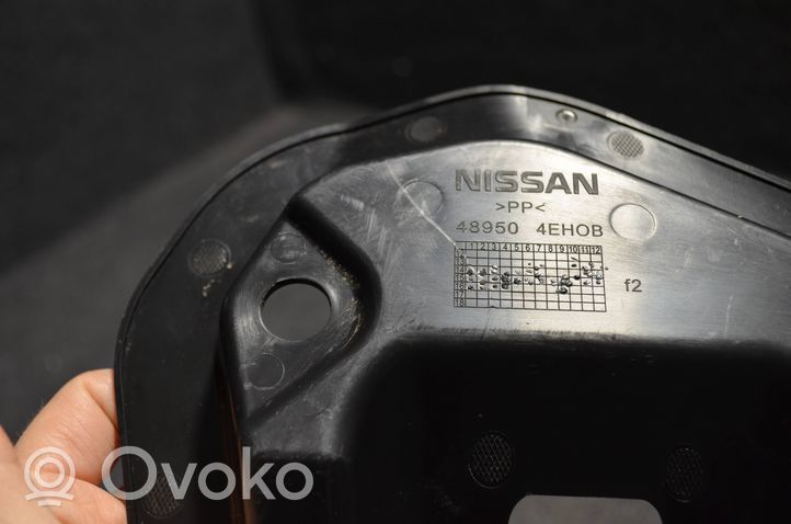 Nissan Qashqai Rivestimento del piantone del volante 489504EH0B