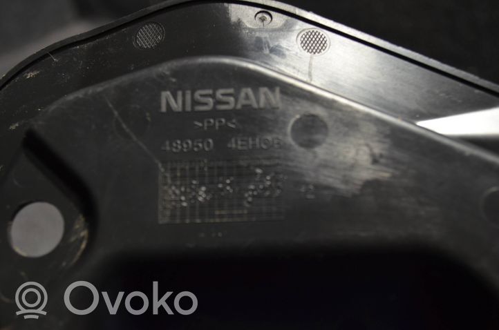 Nissan Qashqai Rivestimento del piantone del volante 489504EH0B