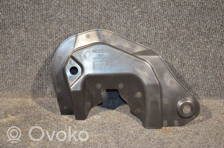 Nissan Qashqai Rivestimento del piantone del volante 489504EH0B