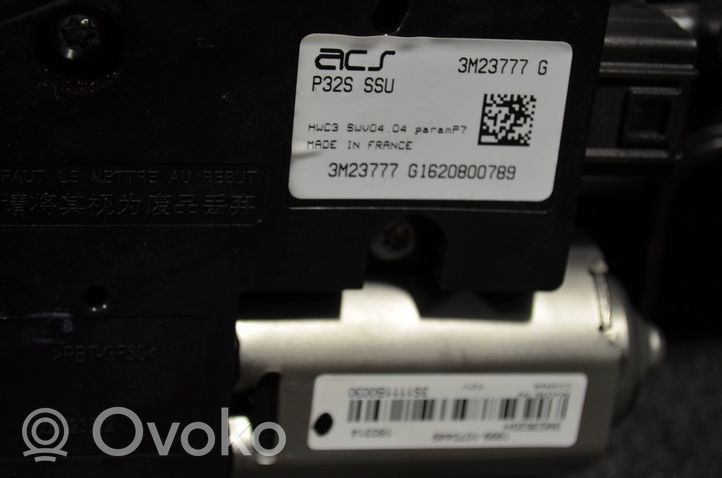 Nissan Qashqai Ciel de toit ACS2002002378