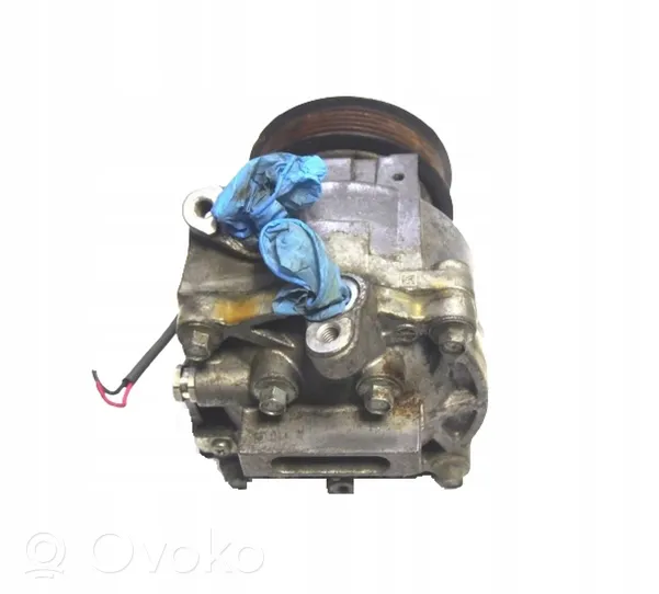 Opel Corsa D Ilmastointilaitteen kompressorin pumppu (A/C) 39040229