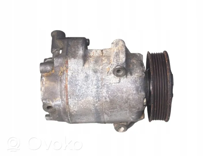 Opel Corsa D Compressore aria condizionata (A/C) (pompa) 