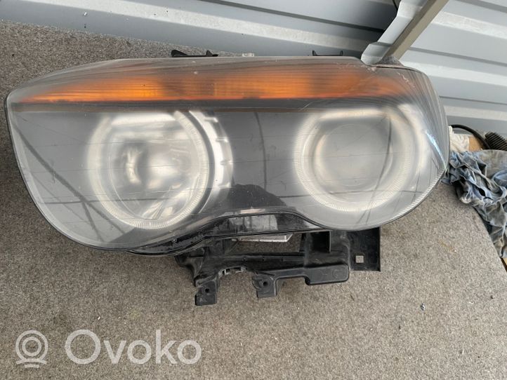 BMW 7 E65 E66 Lot de 2 lampes frontales / phare 