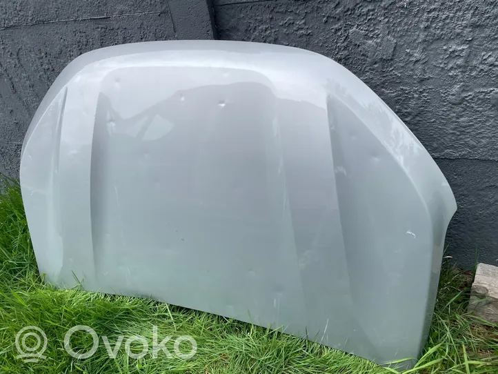 Dacia Sandero III Pokrywa przednia / Maska silnika 