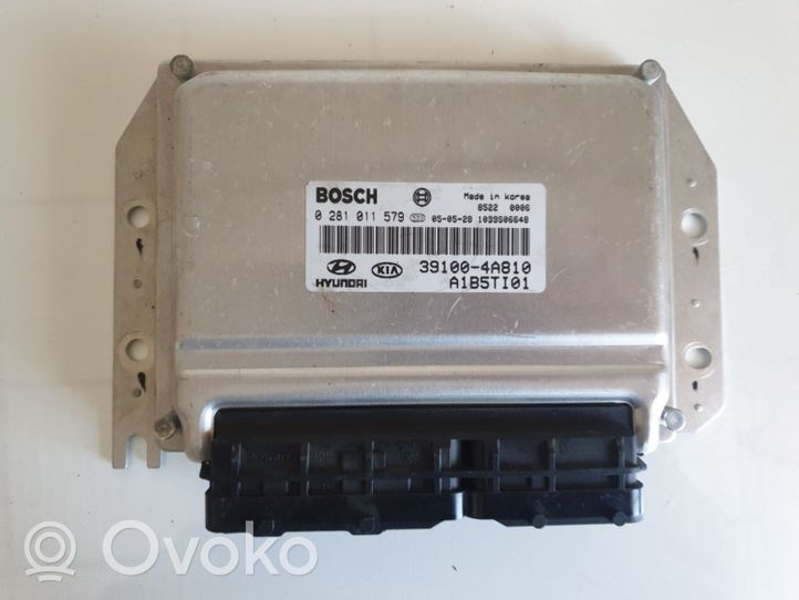 KIA Sorento Sterownik / Moduł ECU 0281011579