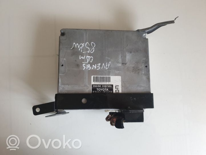 Toyota Avensis T250 Sterownik / Moduł ECU 8966105690