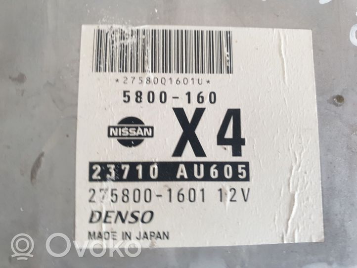 Nissan Primera Calculateur moteur ECU 23710AU605