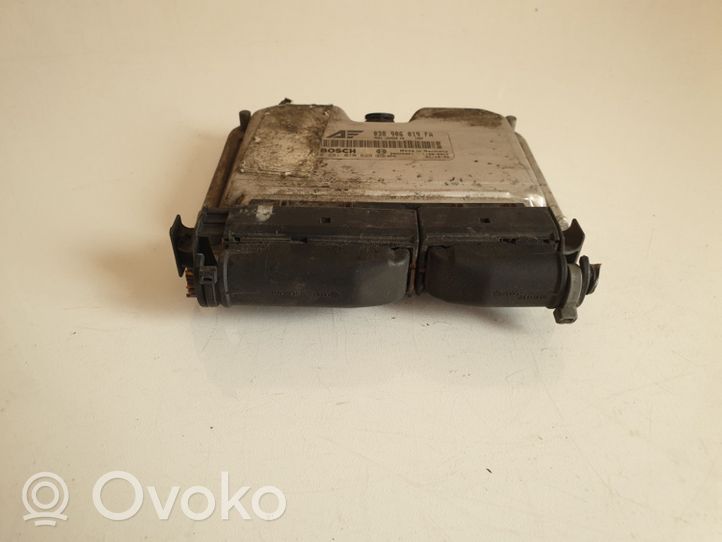 Ford Galaxy Engine control unit/module 0281010629