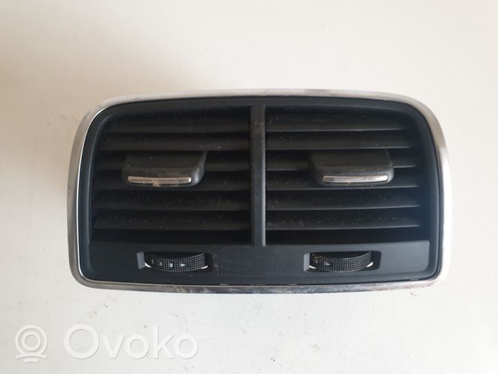 Audi A6 S6 C7 4G Dash center air vent grill 4G0819203A