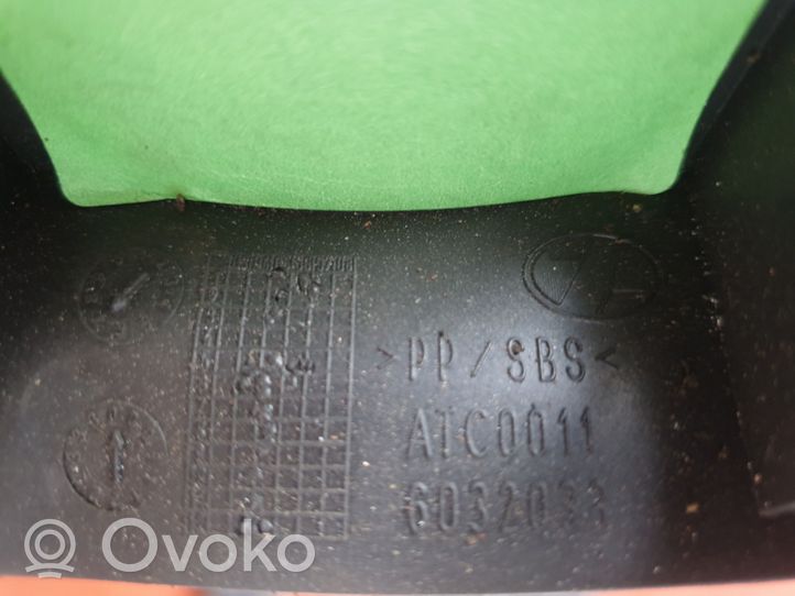 Nissan Pathfinder R51 Poduszka powietrzna Airbag kierownicy AMEB2066200389