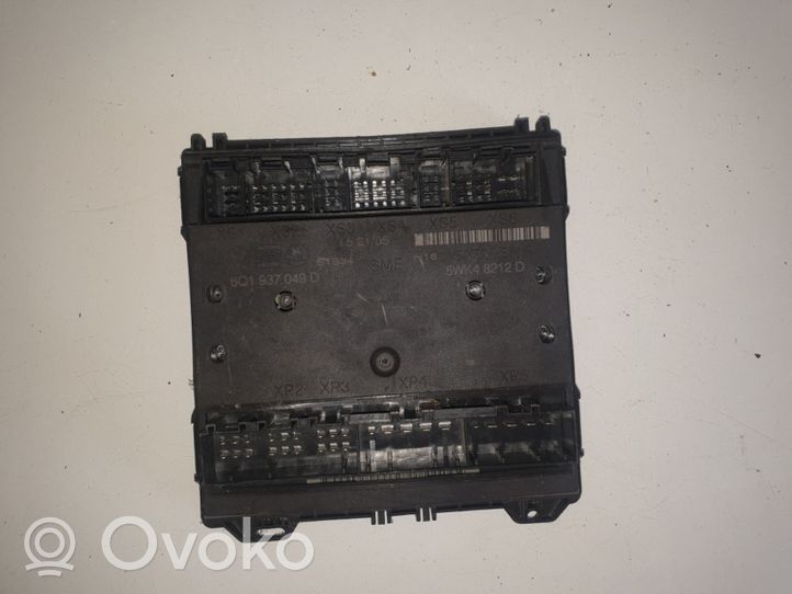 Volkswagen Polo IV 9N3 Module confort 6Q1937049D