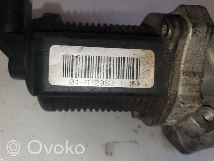 Opel Meriva A EGR valve 55201144