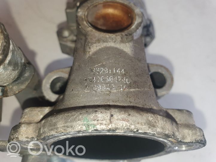 Opel Meriva A EGR valve 55201144