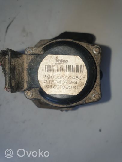 Volvo C30 EGR vožtuvas 9685640480