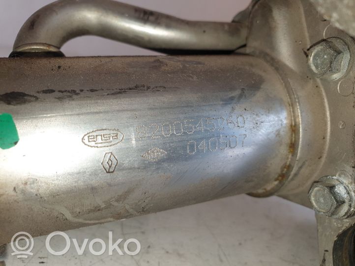 Renault Megane II EGR vožtuvas 7163605240