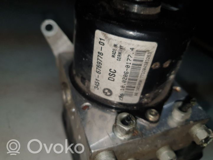 BMW 1 E81 E87 Pompa ABS 6769778