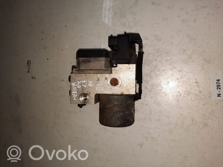 Opel Meriva A ABS-pumppu 0273004655