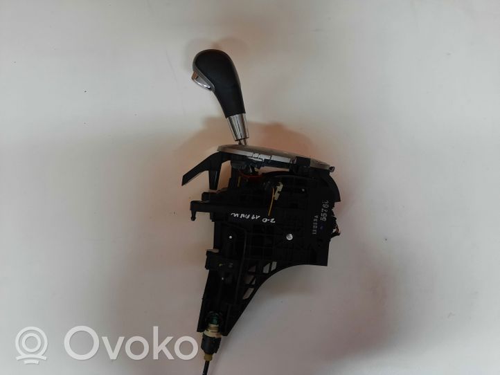 Chevrolet Orlando Gear selector/shifter (interior) S111091K29