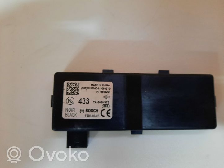 Chevrolet Orlando Centrinio užrakto valdymo blokas F00HJ00487