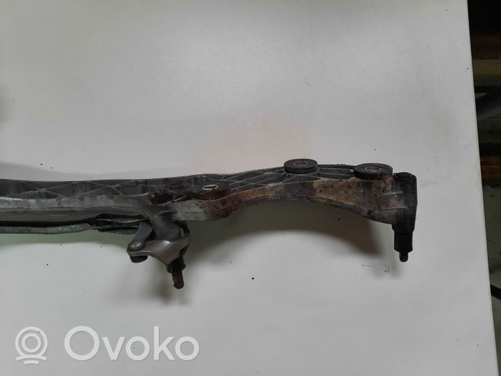 BMW 7 E65 E66 Galinio stiklo valytuvo mechanizmas 0390241832