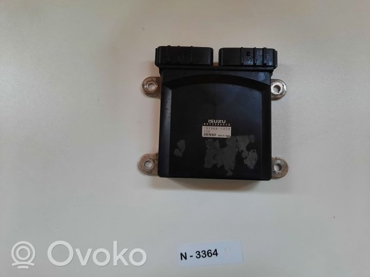 Opel Signum Polttoaineen ruiskutuksen ohjainlaite/moduuli 8972586910