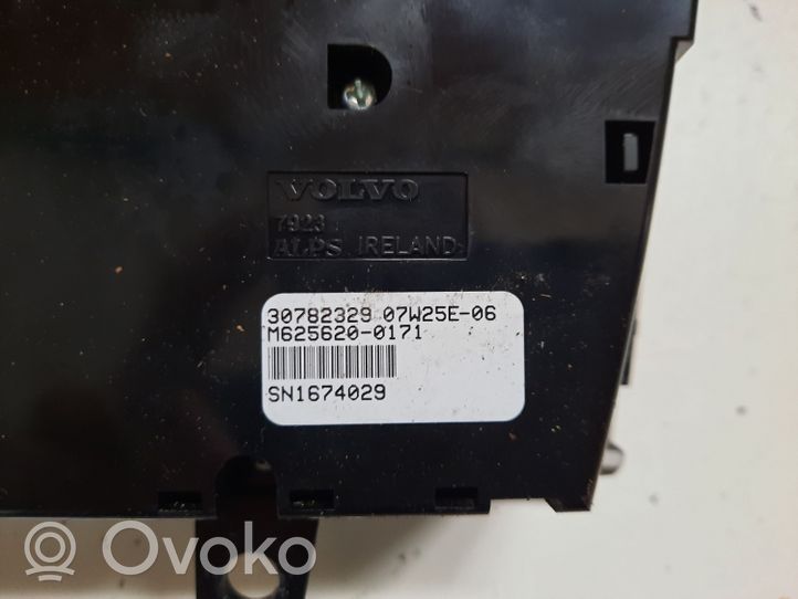 Volvo XC90 Panel klimatyzacji 30782329