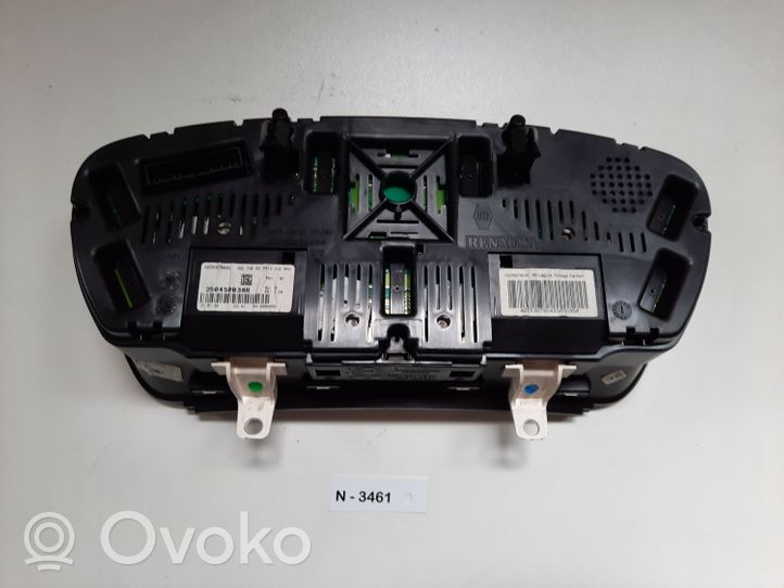 Renault Laguna III Tachimetro (quadro strumenti) A2C53172264