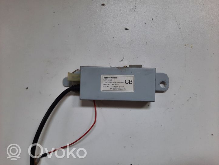 Chevrolet Captiva Module unité de contrôle d'antenne 96628318