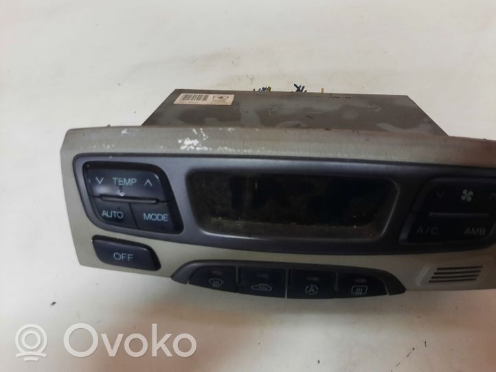 Hyundai Trajet Climate control unit 