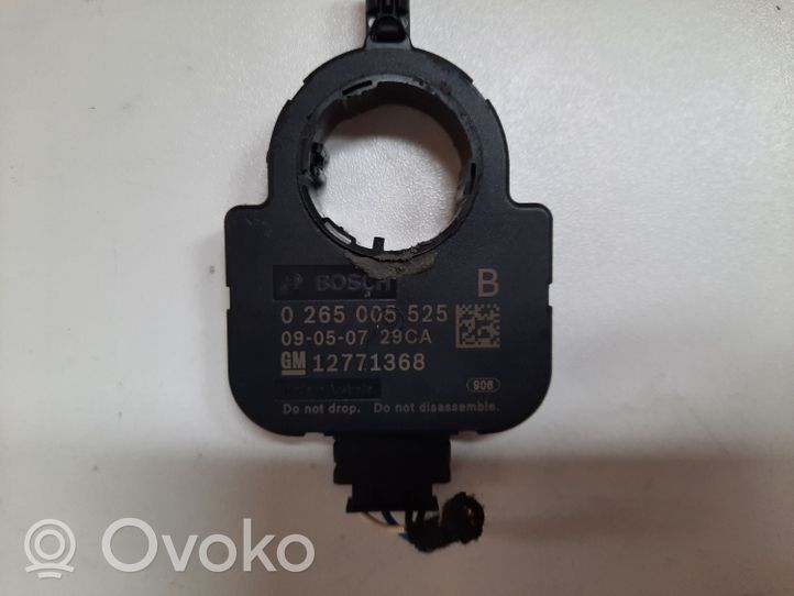 Opel Insignia A Steering wheel adjustment handle/lever 0265005525
