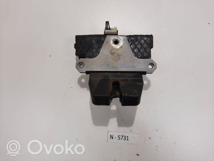 Land Rover Freelander 2 - LR2 Blocco/chiusura/serratura del portellone posteriore/bagagliaio 6H52A442A66AA