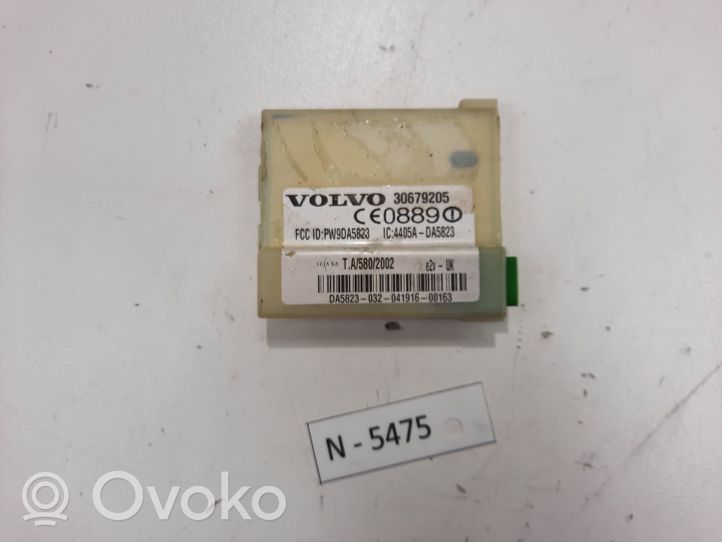 Volvo XC90 Sterownik / Moduł alarmu 30679205