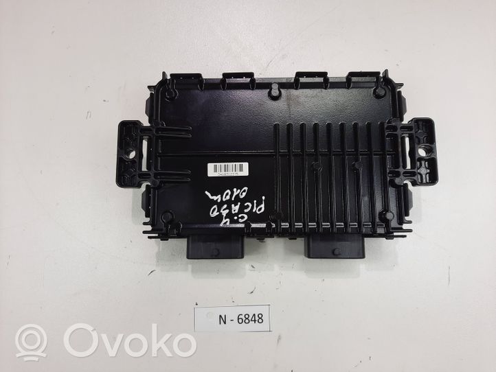 Citroen C4 Grand Picasso Jousituksen ohjainlaite/moduuli 4461580050