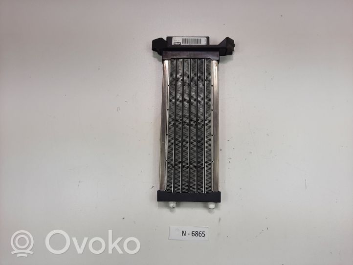 Audi A4 S4 B7 8E 8H Scambiatore elettrico riscaldamento abitacolo 8E1819011