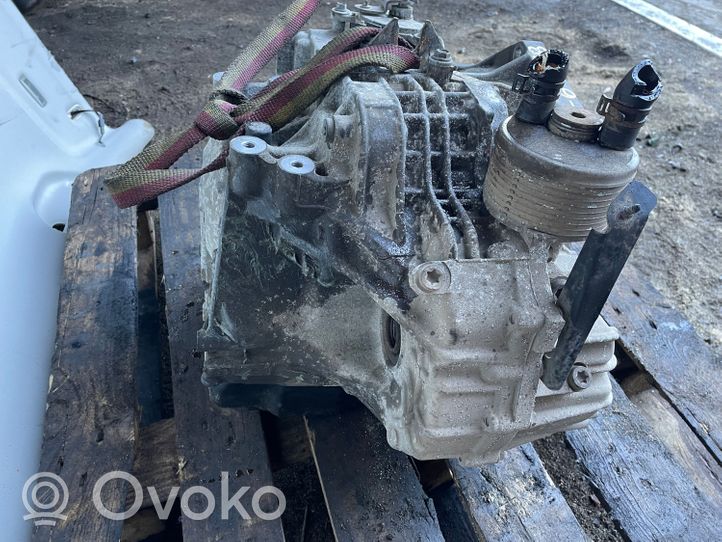 Volkswagen Golf VI Automatic gearbox 