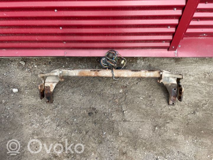 Mitsubishi Grandis Tow bar set 