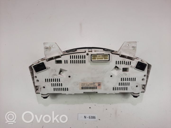 Jeep Commander Tachimetro (quadro strumenti) 56054018AH