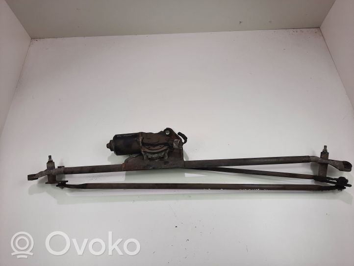 Jeep Commander Mechanizm i silniczek wycieraczek szyby przedniej / czołowej 55156851AD