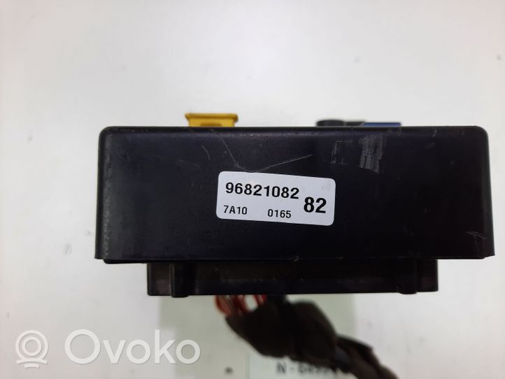 Chevrolet Captiva Modulo fusibile 96821082