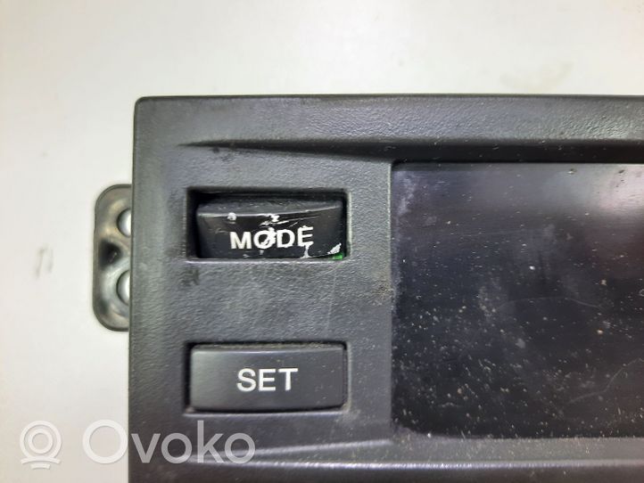 Chevrolet Captiva Monitori/näyttö/pieni näyttö 96628251