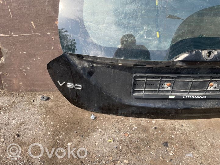 Volvo V60 Tylna klapa bagażnika 