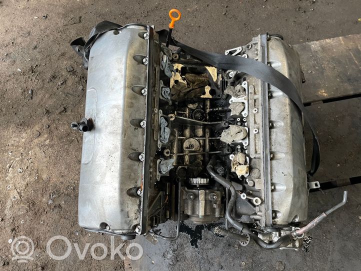 Volkswagen Touareg I Moteur 