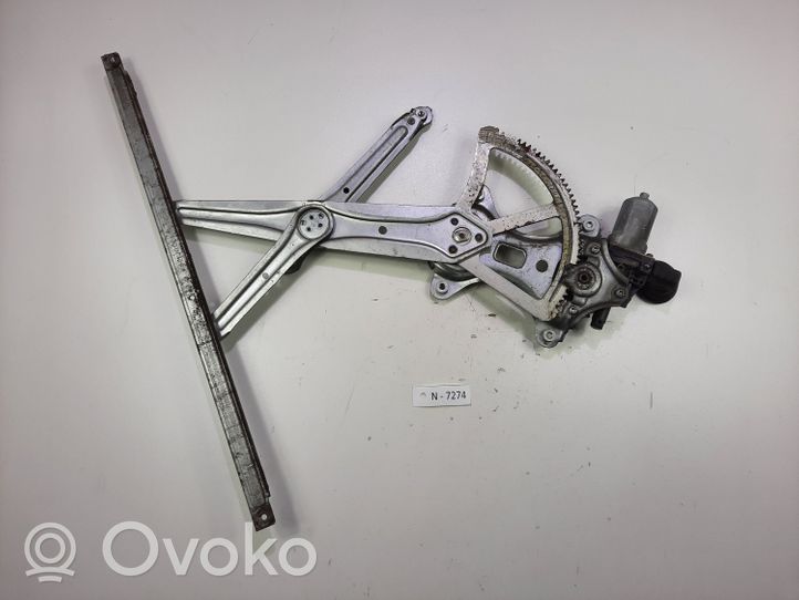 Lexus RX 330 - 350 - 400H Etuoven ikkunan nostin moottorilla 8571058010