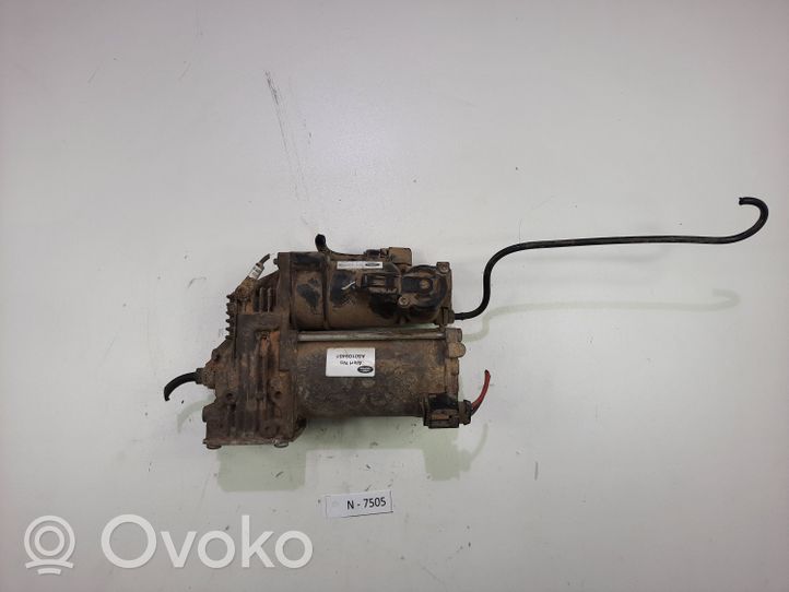 Land Rover Discovery 3 - LR3 Ilmajousituksen kompressoripumppu BH3219G525DE