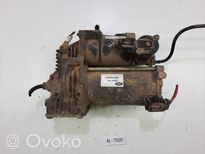 Land Rover Discovery 3 - LR3 Ilmajousituksen kompressoripumppu BH3219G525DE